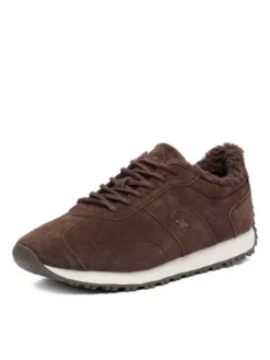 Beverly Hills Polo Club Sneakersy EO-V12-1187 Brązowy