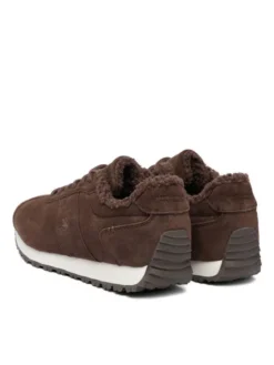 Beverly Hills Polo Club Sneakersy EO-V12-1187 Brązowy