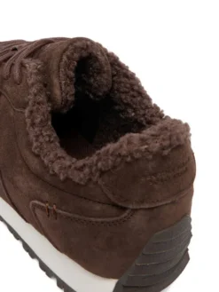 Beverly Hills Polo Club Sneakersy EO-V12-1187 Brązowy