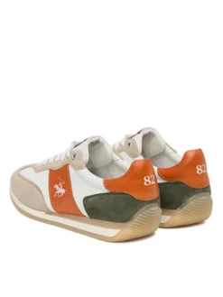 Beverly Hills Polo Club Sneakersy EO-SCOTT-10 MI08 Beżowy