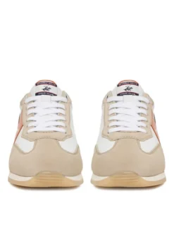 Beverly Hills Polo Club Sneakersy EO-SCOTT-10 MI08 Beżowy