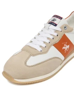 Beverly Hills Polo Club Sneakersy EO-SCOTT-10 MI08 Beżowy