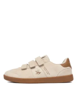 Beverly Hills Polo Club Sneakersy EO-WP40-LC-250901N Beżowy