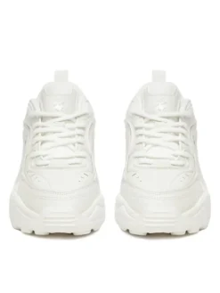 Beverly Hills Polo Club Sneakersy CEO-V12-1099 Biały
