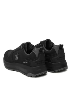 Beverly Hills Polo Club Sneakersy CEO-V5-DARIO Czarny