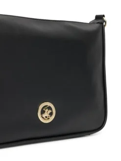 Beverly Hills Polo Club Torebka CEO-BHPC-L-001-08 Czarny