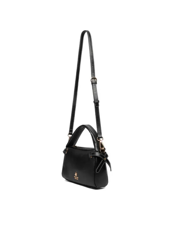 Beverly Hills Polo Club Torebka EO-BHPC-C-008-09 Czarny