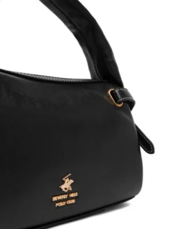 Beverly Hills Polo Club Torebka EO-BHPC-C-008-09 Czarny