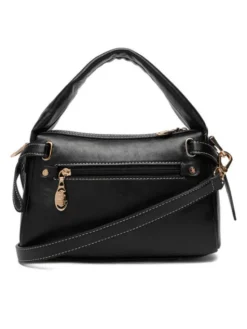 Beverly Hills Polo Club Torebka EO-BHPC-C-008-09 Czarny