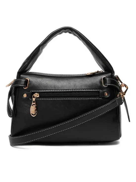 Beverly Hills Polo Club Torebka EO-BHPC-C-008-09 Czarny