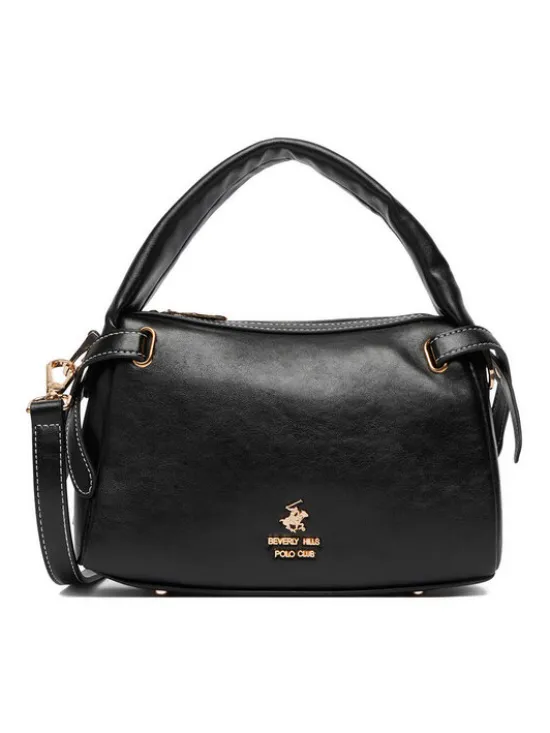 Beverly Hills Polo Club Torebka EO-BHPC-C-008-09 Czarny