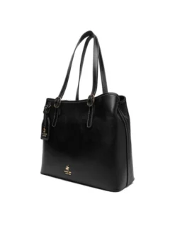 Beverly Hills Polo Club Torebka EO-BHPC-C-010-09 Czarny
