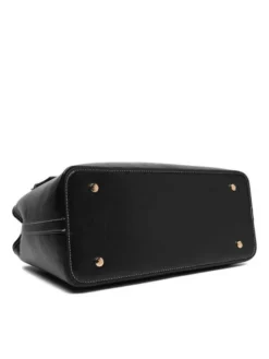 Beverly Hills Polo Club Torebka EO-BHPC-C-010-09 Czarny