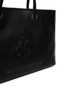 Beverly Hills Polo Club Torebka CWBEO-BHPC-L-006-10 Czarny