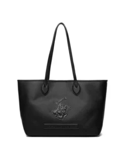 Beverly Hills Polo Club Torebka CWBEO-BHPC-L-006-10 Czarny