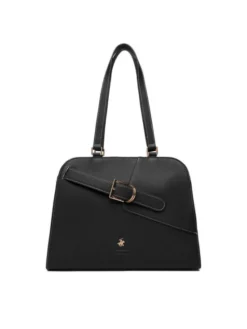 Beverly Hills Polo Club Torebka CEO-BHPC-C-006-09 Czarny