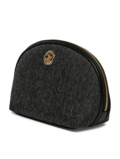 Beverly Hills Polo Club Zestaw kosmetyczek BHPC-U1-007-SS25 (3-pack) Czarny
