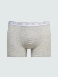BIG STAR Bokserki ARAGON Szary