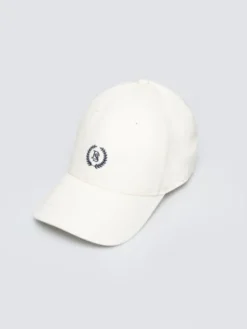 BIG STAR Czapka z daszkiem CENTI Biały