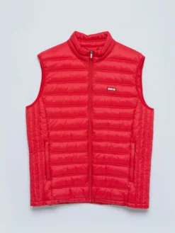 BIG STAR Kamizelka JAXOON Czerwony Basic Fit