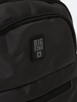 BIG STAR Plecak EMILIANO Czarny