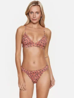 Billabong Dół od bikini A/DIV ABJX400463 Brązowy