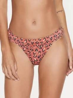 Billabong Dół od bikini A/DIV ABJX400463 Brązowy