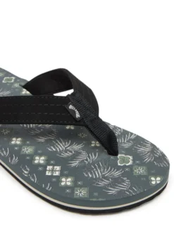 Billabong Japonki EBYL100019 Czarny