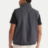 Billabong Kamizelka Mogul Puffer Revo Vest EBYJK00135 Granatowy Regular Fit
