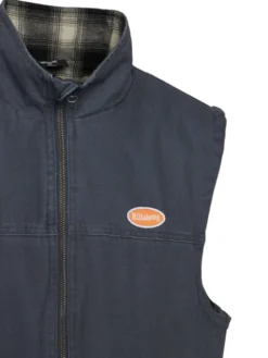 Billabong Kamizelka Mogul Puffer Revo Vest EBYJK00135 Granatowy Regular Fit