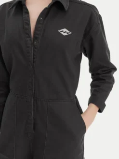 Billabong Kombinezon Take The Road EBJWO03004 Czarny Regular Fit