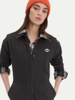 Billabong Kombinezon Take The Road EBJWO03004 Czarny Regular Fit