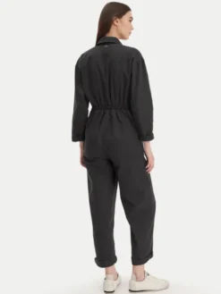 Billabong Kombinezon Take The Road EBJWO03004 Czarny Regular Fit