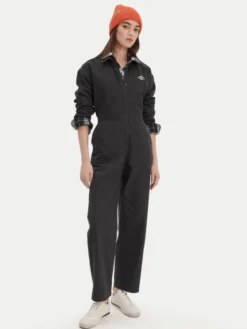Billabong Kombinezon Take The Road EBJWO03004 Czarny Regular Fit