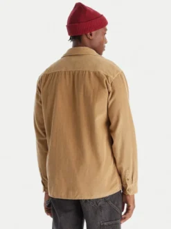 Billabong Koszula Bong Days EBYWT03015 Khaki Regular Fit