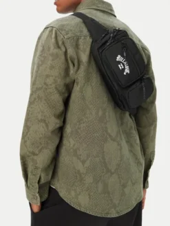 Billabong Nerka CWBEO-BLB-P-001-10 Czarny
