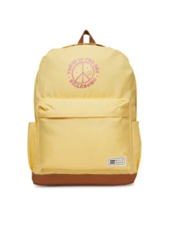 Billabong Plecak BLB-KS-002-07 Żółty