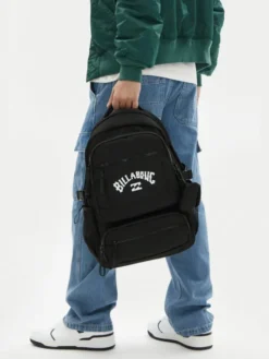 Billabong Plecak C-BLB-M-001-08 Czarny