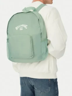Billabong Plecak CEOWB-BLB-MZ-001-09 Zielony jasny