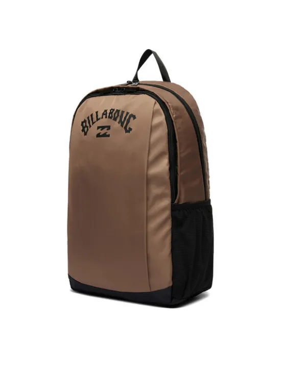 Billabong Plecak CWBEO-BLB-M-005-10 Brązowy jasny