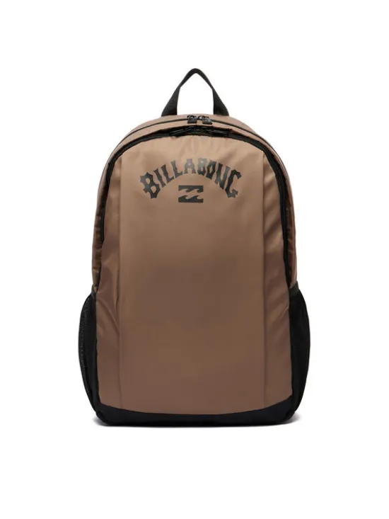 Billabong Plecak CWBEO-BLB-M-005-10 Brązowy jasny