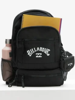 Billabong Plecak CWBEO-BLB-M-001-08 Czarny