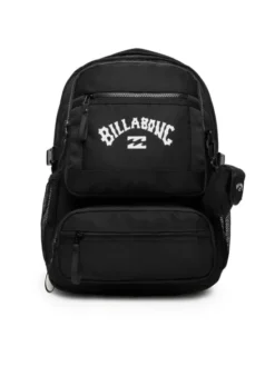 Billabong Plecak CWBEO-BLB-M-001-08 Czarny