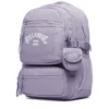 Billabong Plecak CWBEO-BLB-M-001-08 Fioletowy jasny