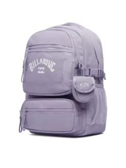 Billabong Plecak CWBEO-BLB-M-001-08 Fioletowy jasny