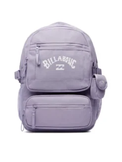 Billabong Plecak CWBEO-BLB-M-001-08 Fioletowy jasny