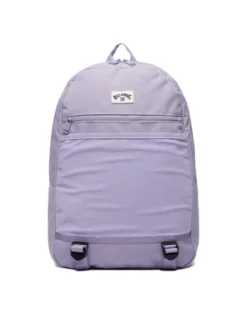 Billabong Plecak CWBEO-BLB-M-007-10 Fioletowy jasny