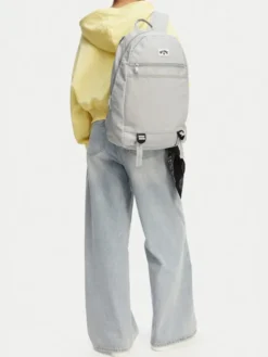 Billabong Plecak CWBEO-BLB-M-007-10 Szary jasny