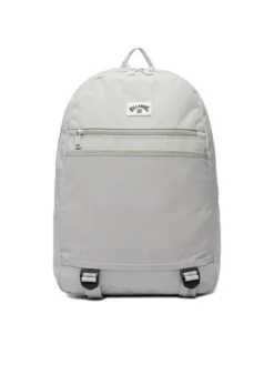 Billabong Plecak CWBEO-BLB-M-007-10 Szary jasny