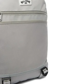 Billabong Plecak CWBEO-BLB-M-007-10 Szary jasny